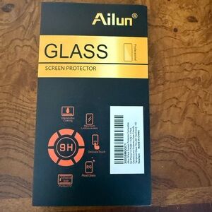 Ailun Glass Screen Protector for iPhone 14 Pro